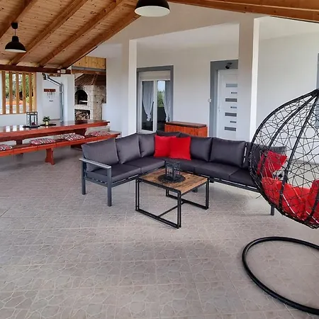 Family Friendly House With A Swimming Pool Vrana, Biograd - 21875 Holiday home Pakostane